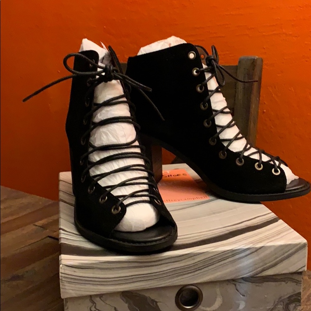 Jeffrey Campbell high heels